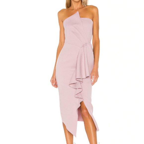 Elliatt Dresses & Skirts - Elliatt Reception Midi Dress